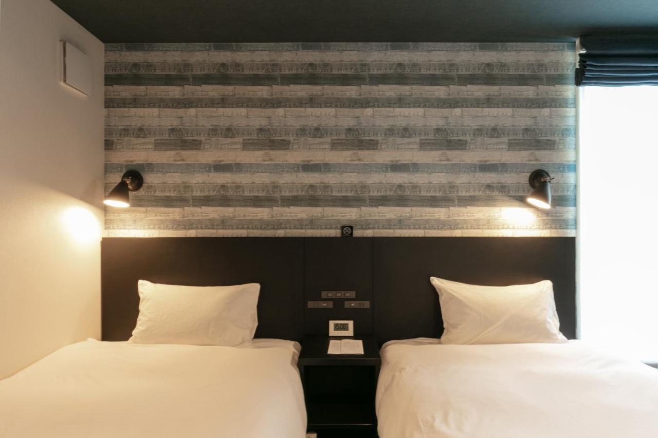 Hotel Tabard Tokyo Exterior photo