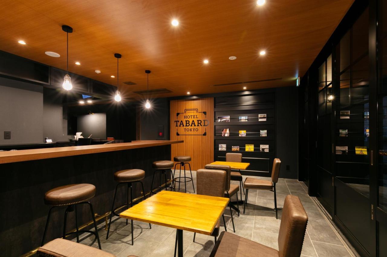 Hotel Tabard Tokyo Exterior photo